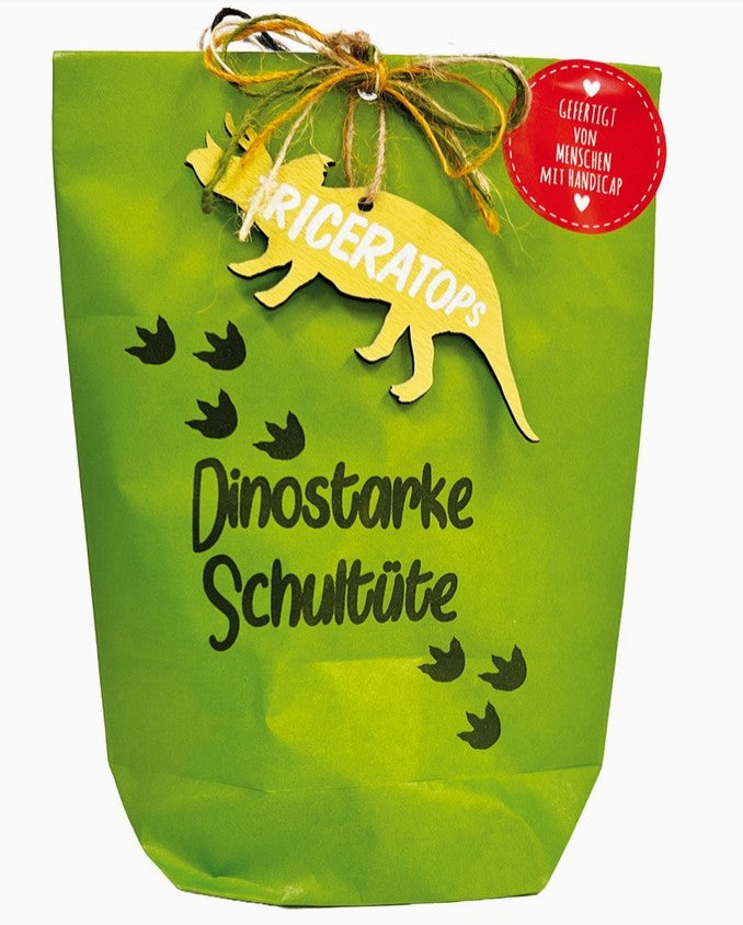 Wundertüte Dinostarke Schultüte