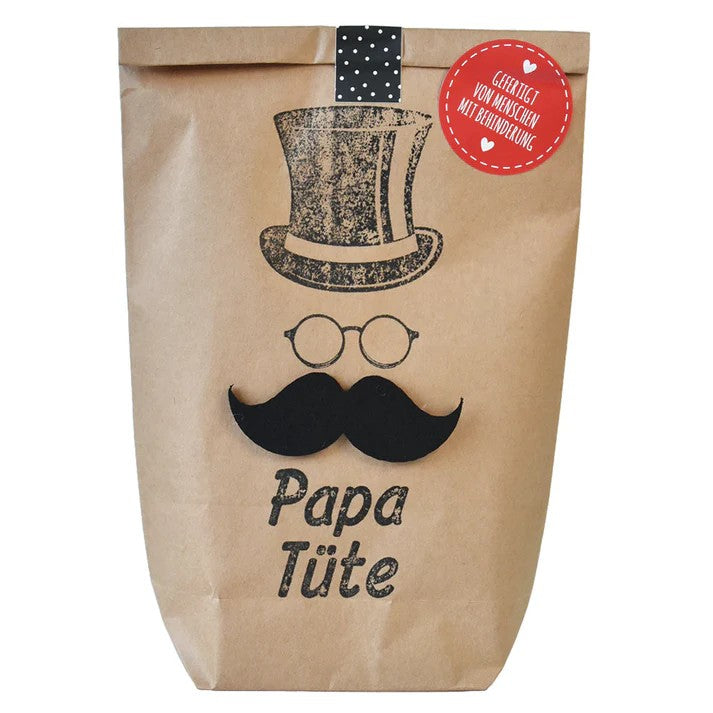 Mélier de sac papa