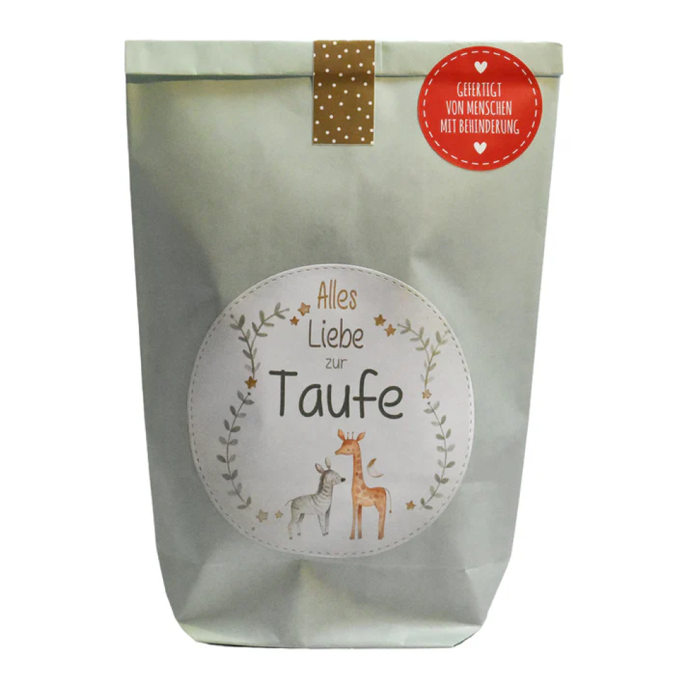 Wundertüte Taufe