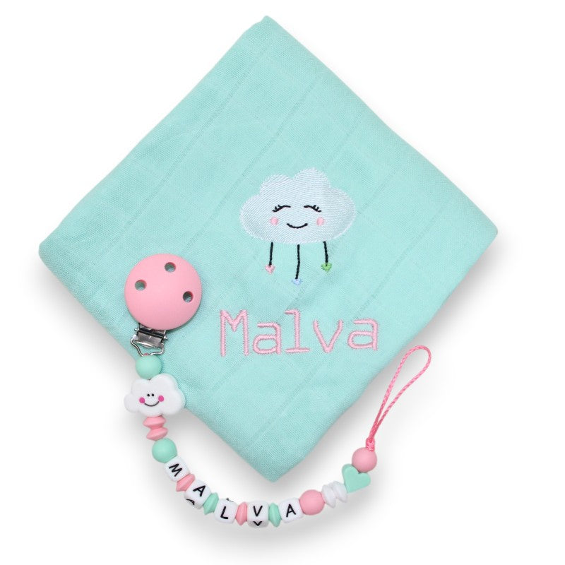Nuage de silicone nuscheliset