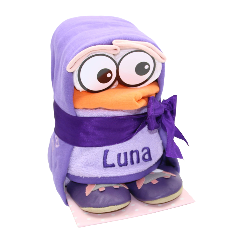 Windeleule flieder:lila