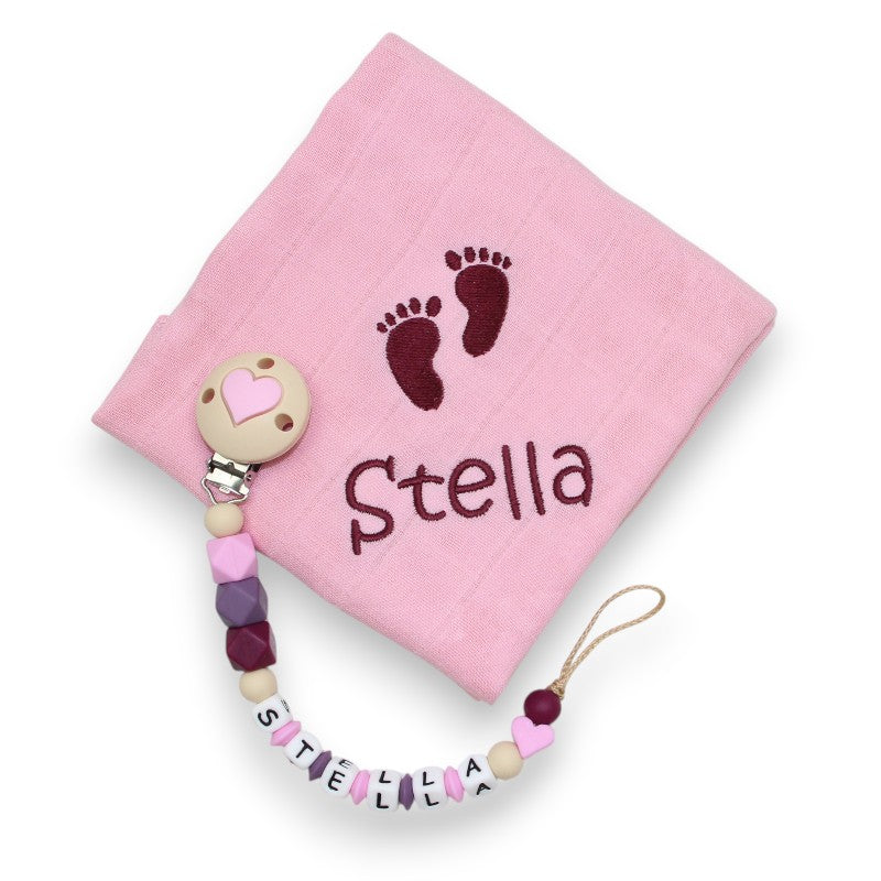 Nuscheliset SILIKON feet