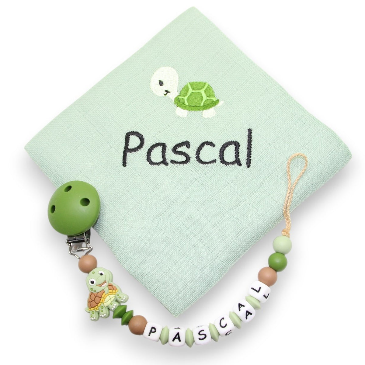 Tortue de silicone nscheliset