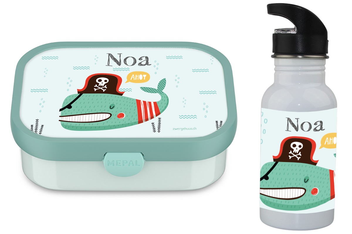 Znüniset Piratenfisch