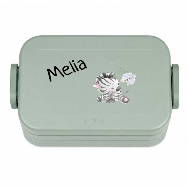 MEPAL Lunchbox Zootiere