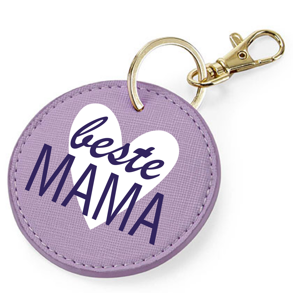 Traille clé "Meilleure maman"