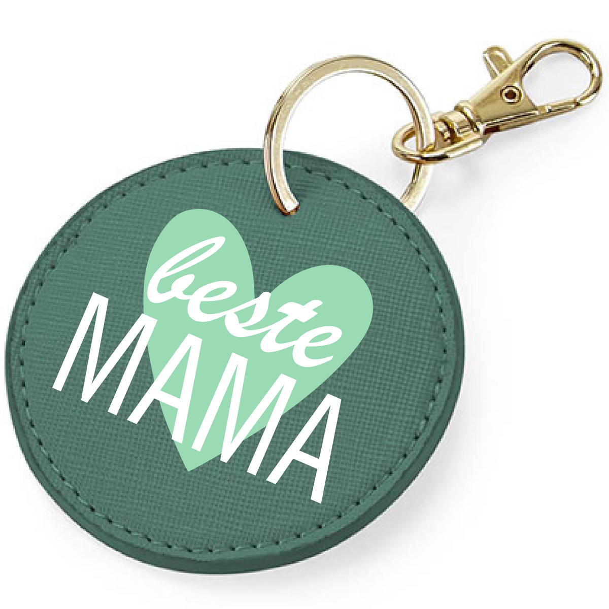 Traille clé "Meilleure maman"