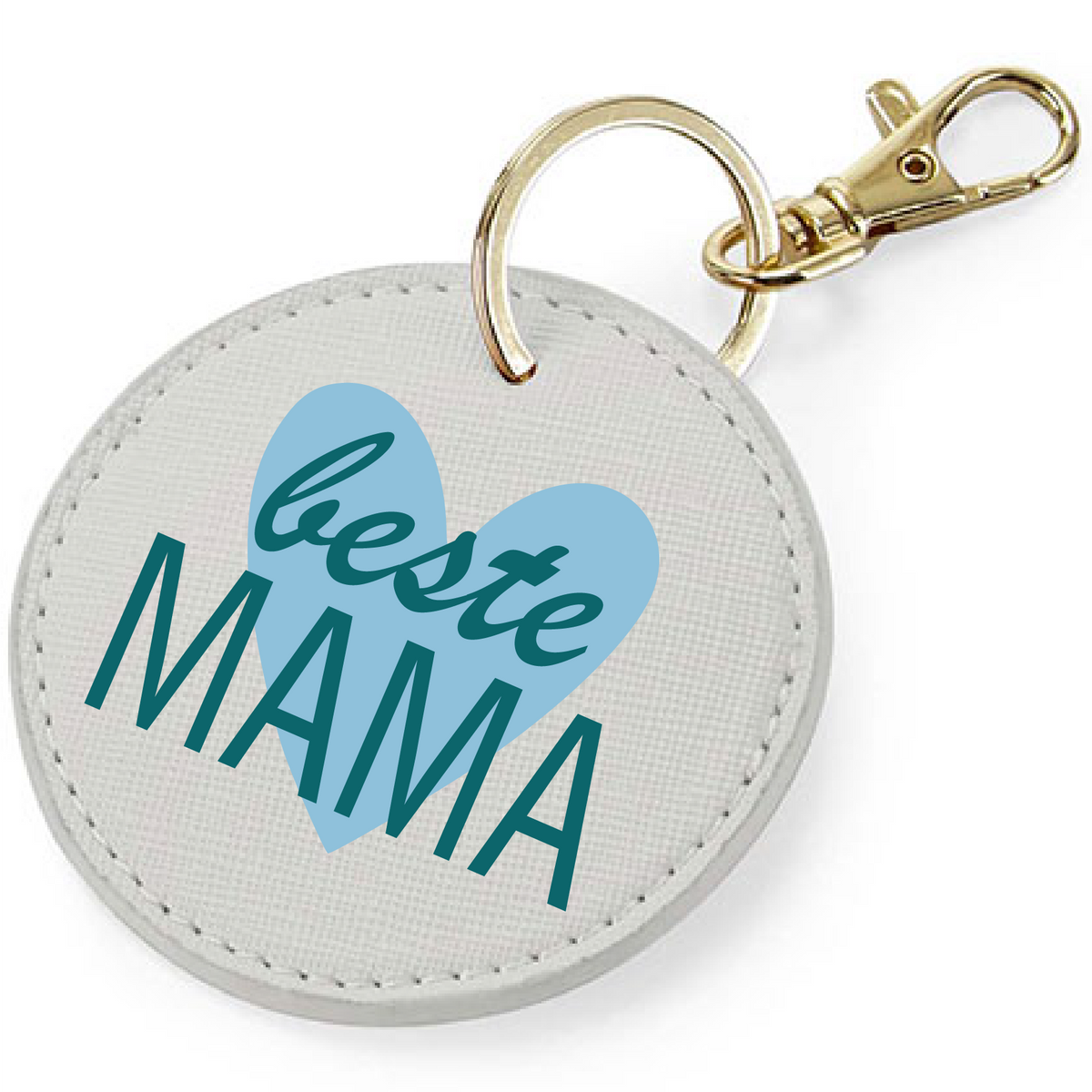 Traille clé "Meilleure maman"