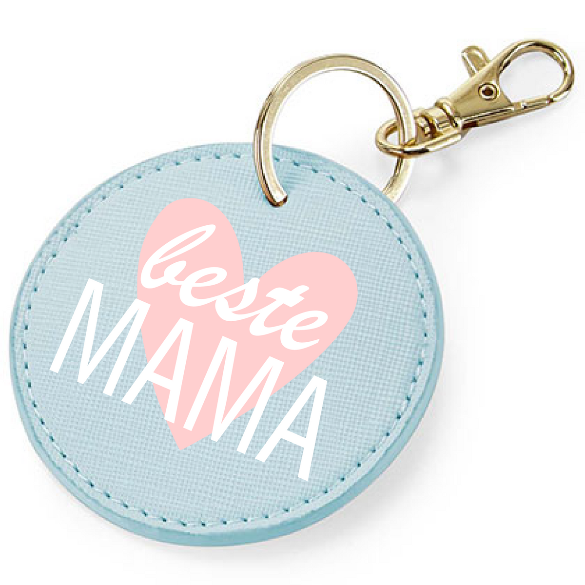 Traille clé "Meilleure maman"