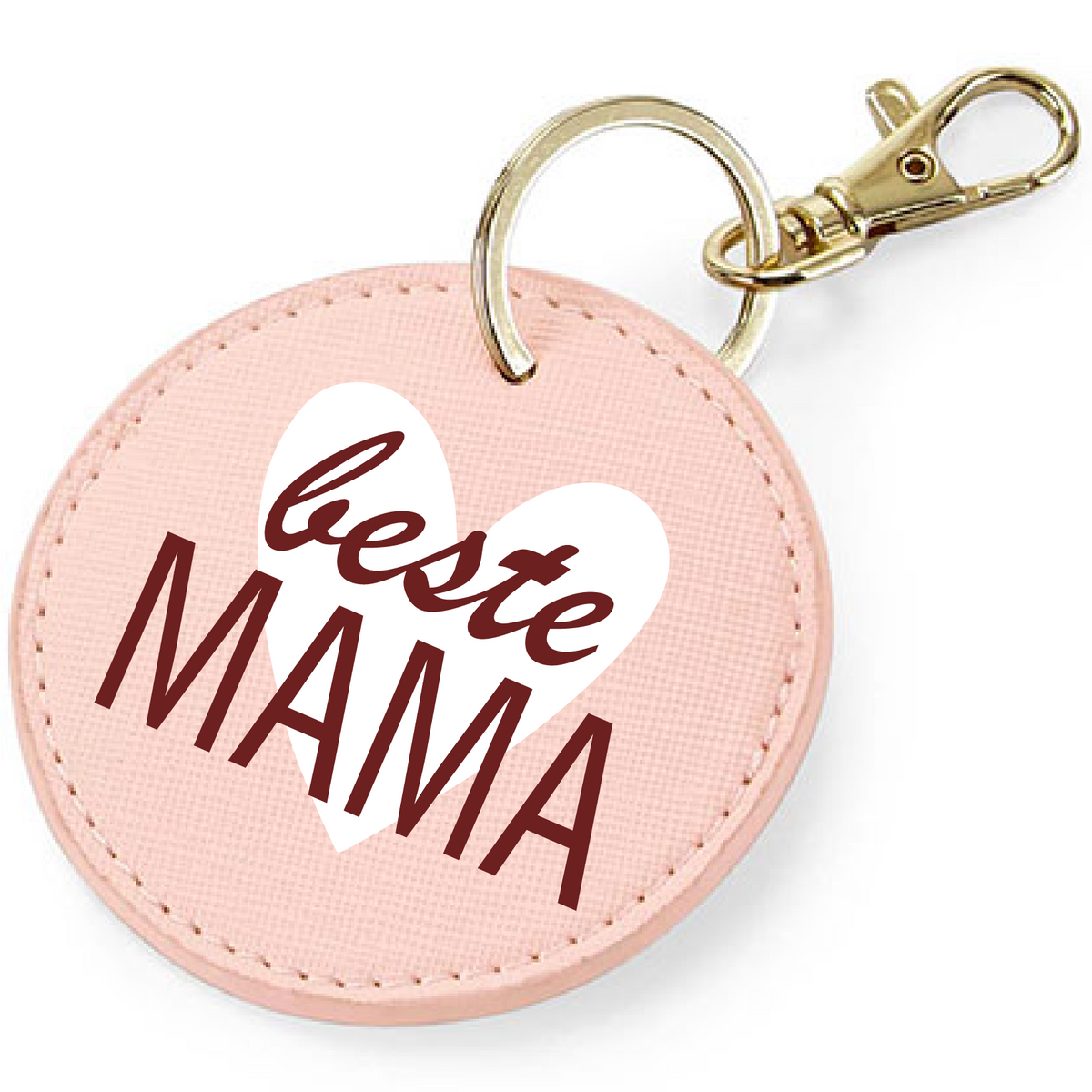 Traille clé "Meilleure maman"