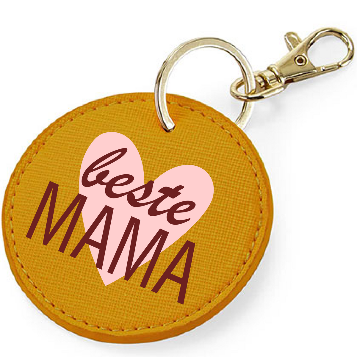Traille clé "Meilleure maman"