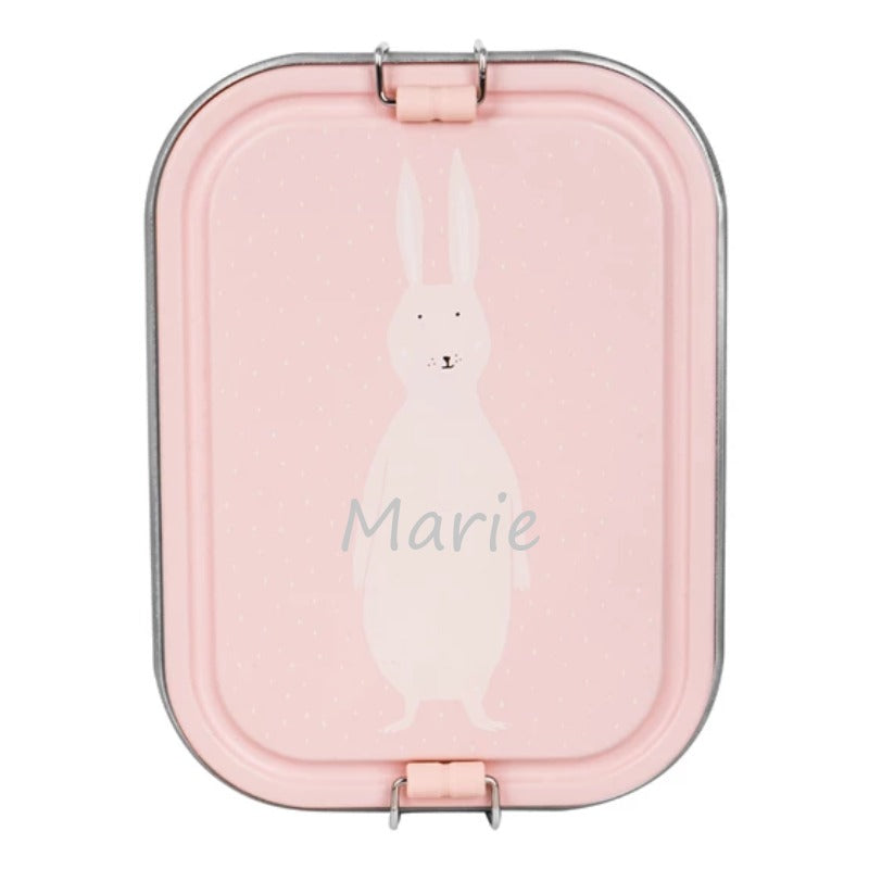 Boîte à lunch TRIXIE grand lapin