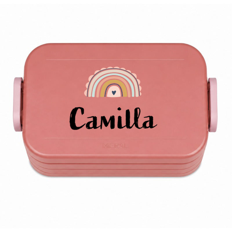 MEPAL Lunchbox Regenbogen