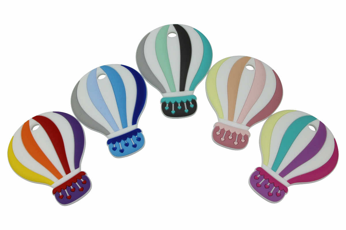 Beissanhänger Heissluftballon