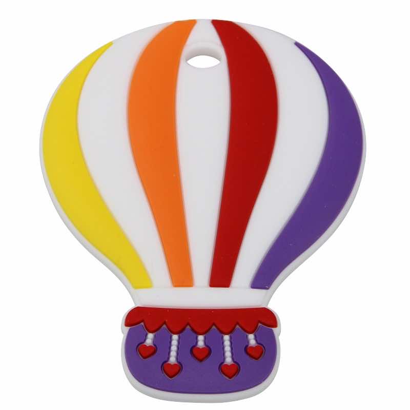 Beissanhänger Heissluftballon