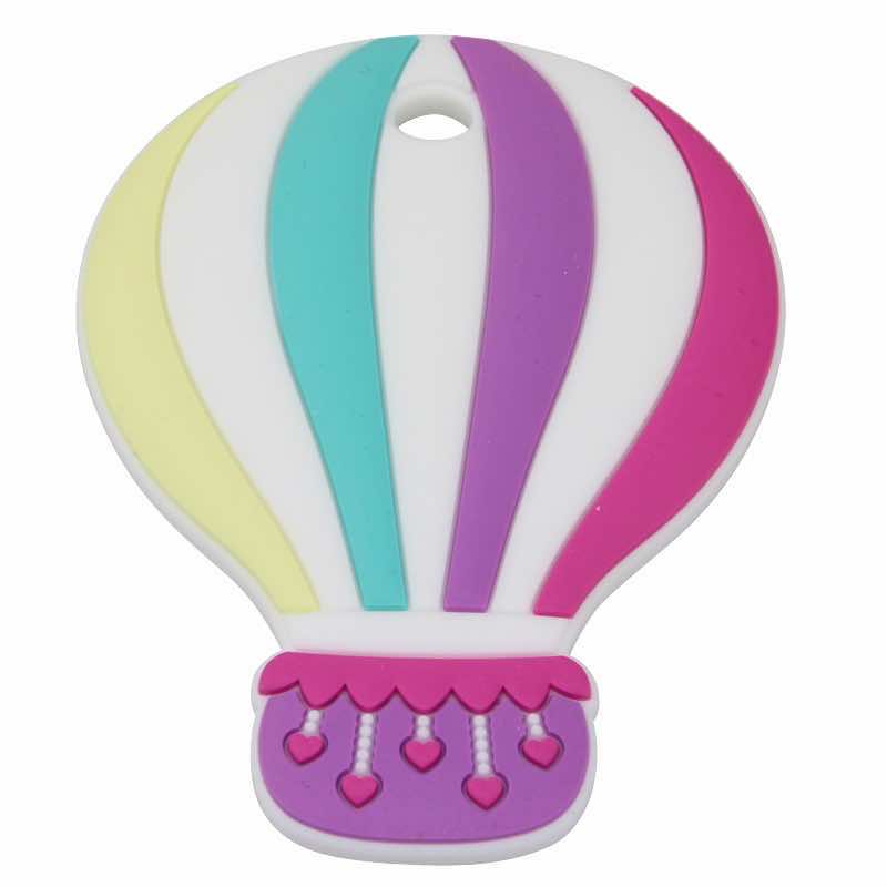 Beissanhänger Heissluftballon