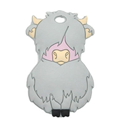 Morsure de remorque Highland Cow