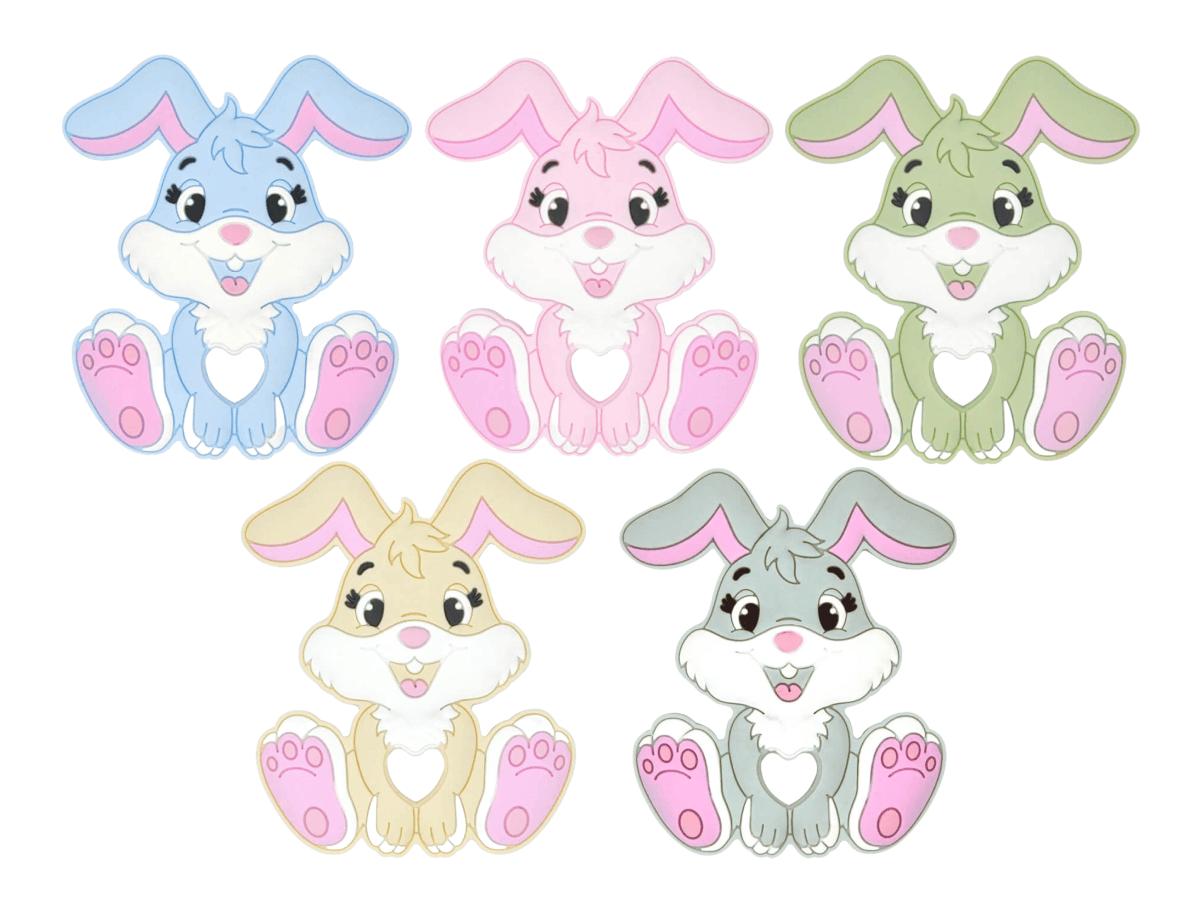 Beissanhänger Bunny