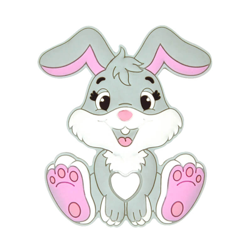 Beissanhänger Bunny