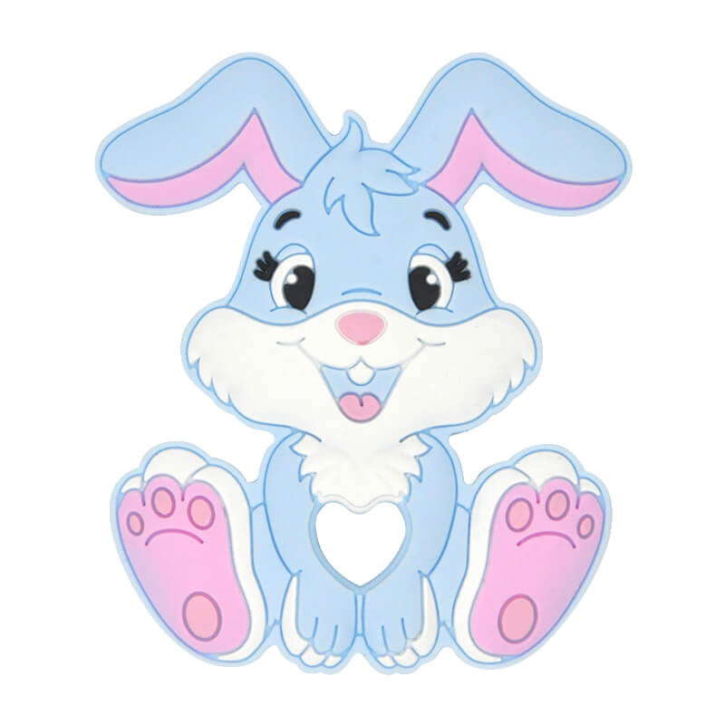 Beissanhänger Bunny