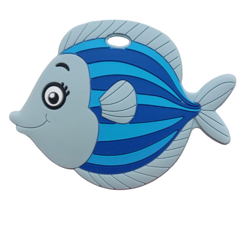 Beissanhänger Fisch