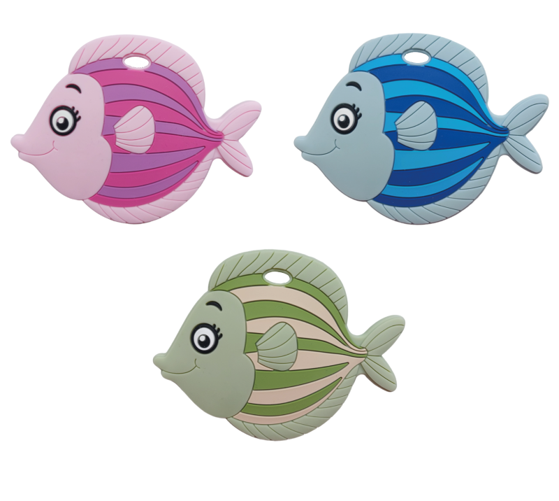 Beissanhänger Fisch
