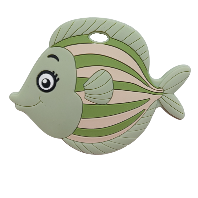 Beissanhänger Fisch