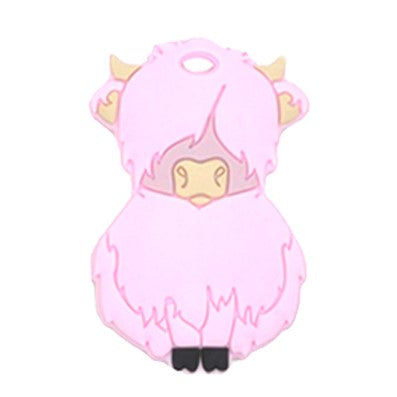 Morsure de remorque Highland Cow