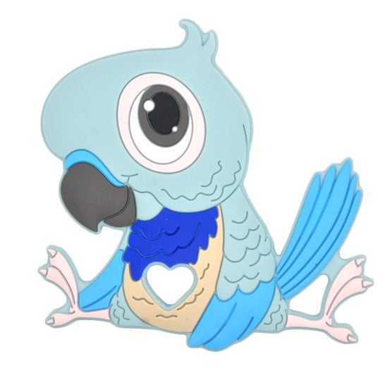 Pendentif de perroquet