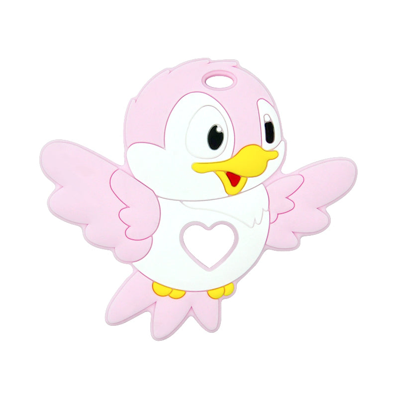 Oiseau de remorque de morsure