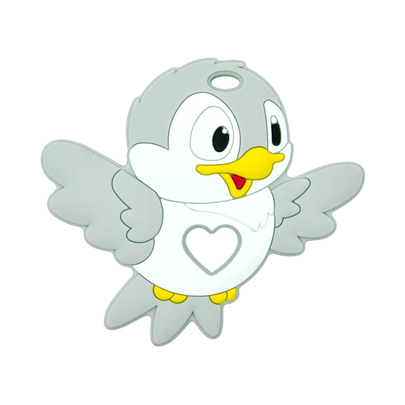 Oiseau de remorque de morsure