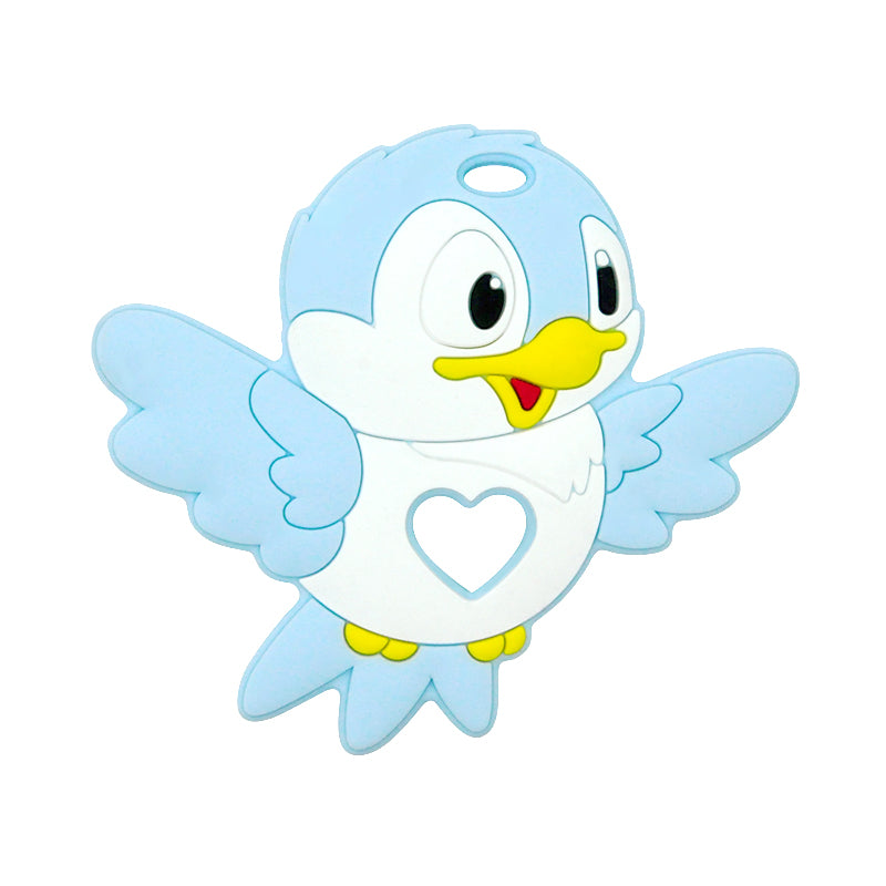 Oiseau de remorque de morsure