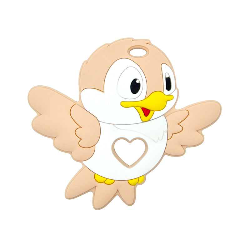 Oiseau de remorque de morsure