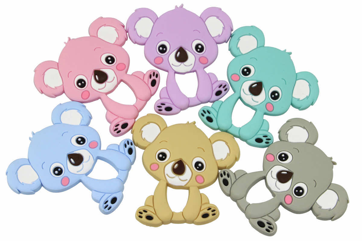 Beissanhänger Koala