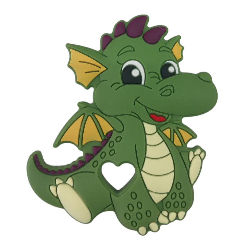 Beissanhänger Drache