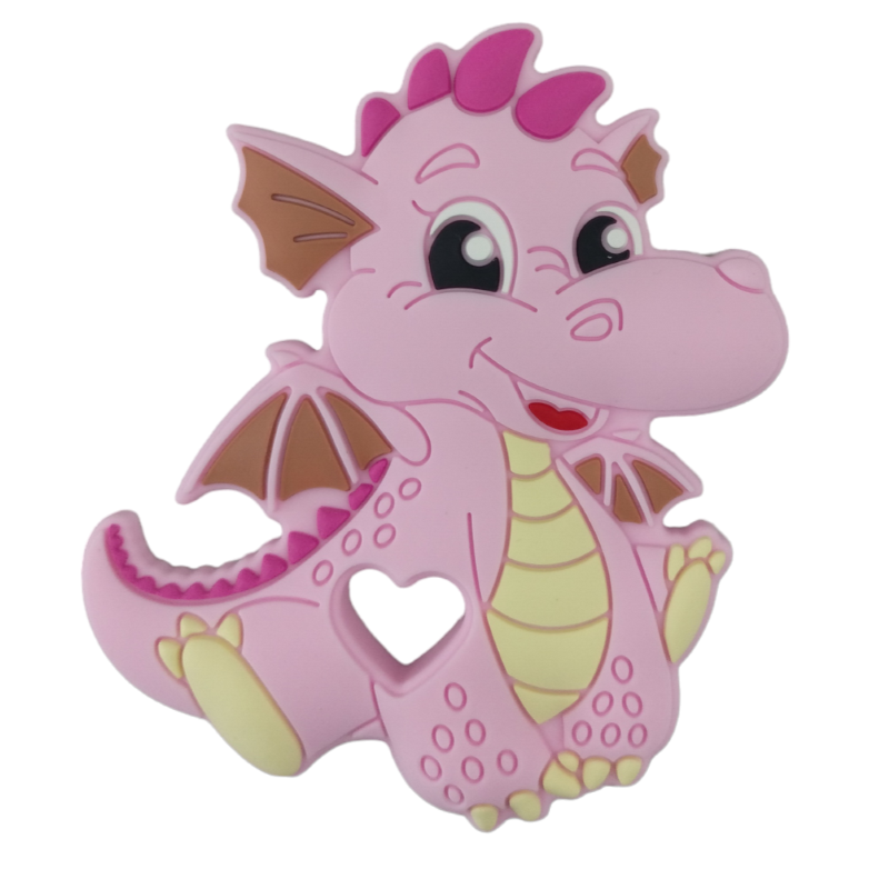 Beissanhänger Drache