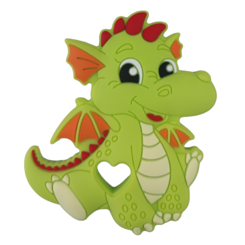 Beissanhänger Drache