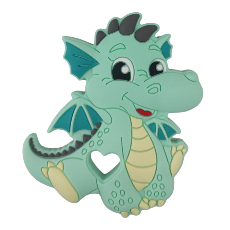 Beissanhänger Drache