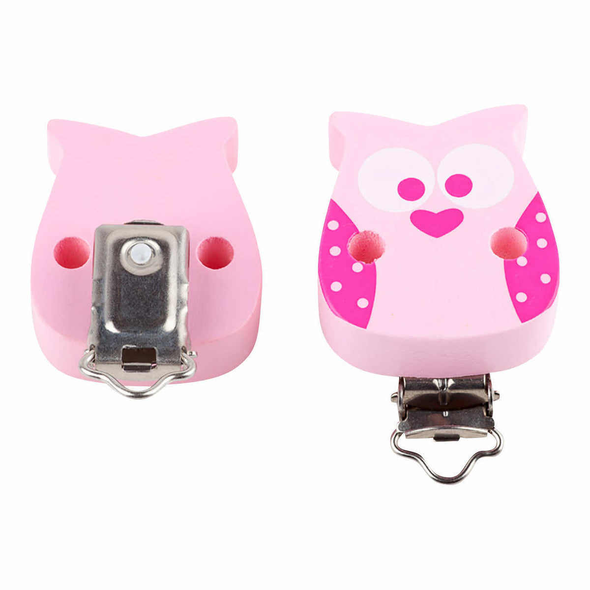 Motif Clipse Form Owls