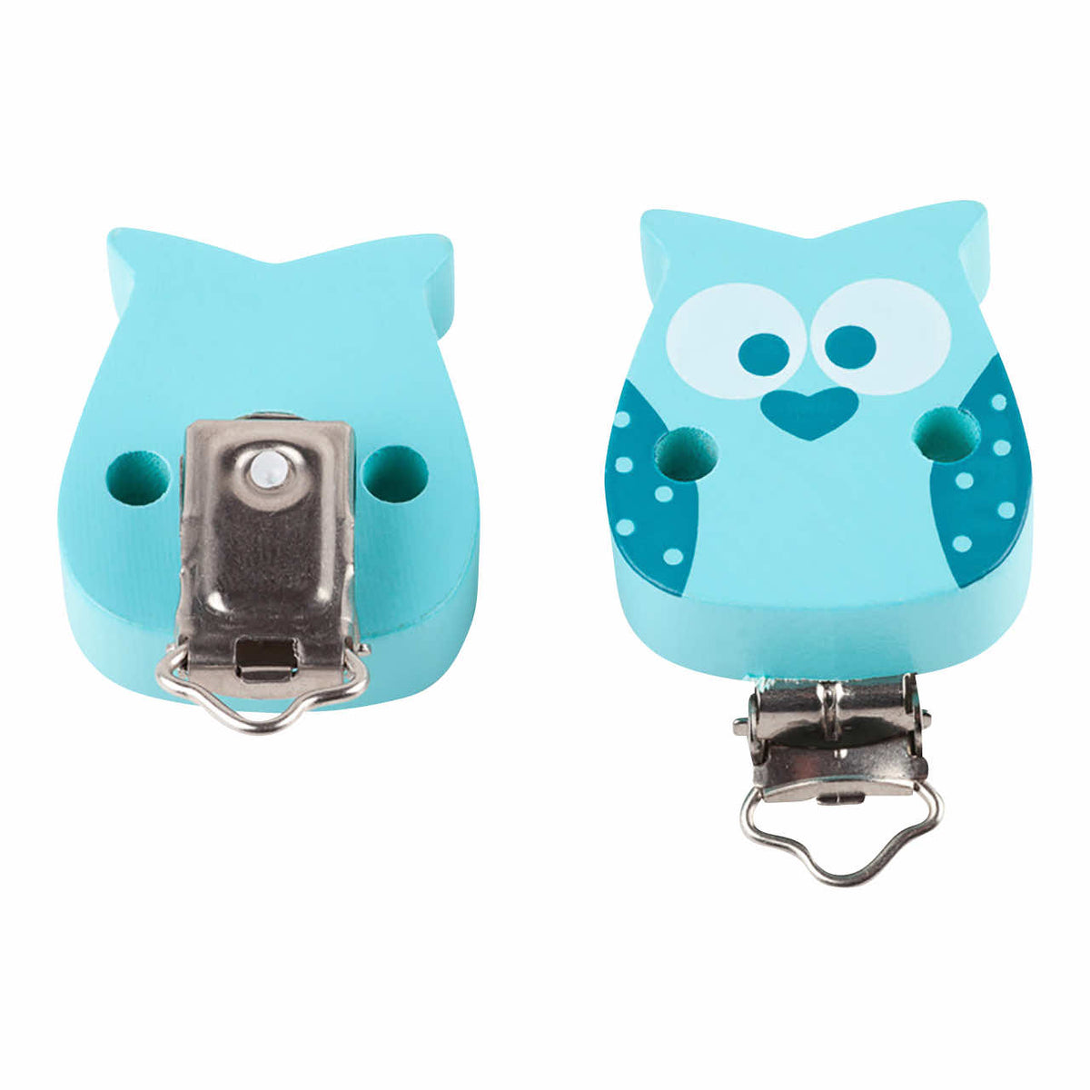 Motif Clipse Form Owls