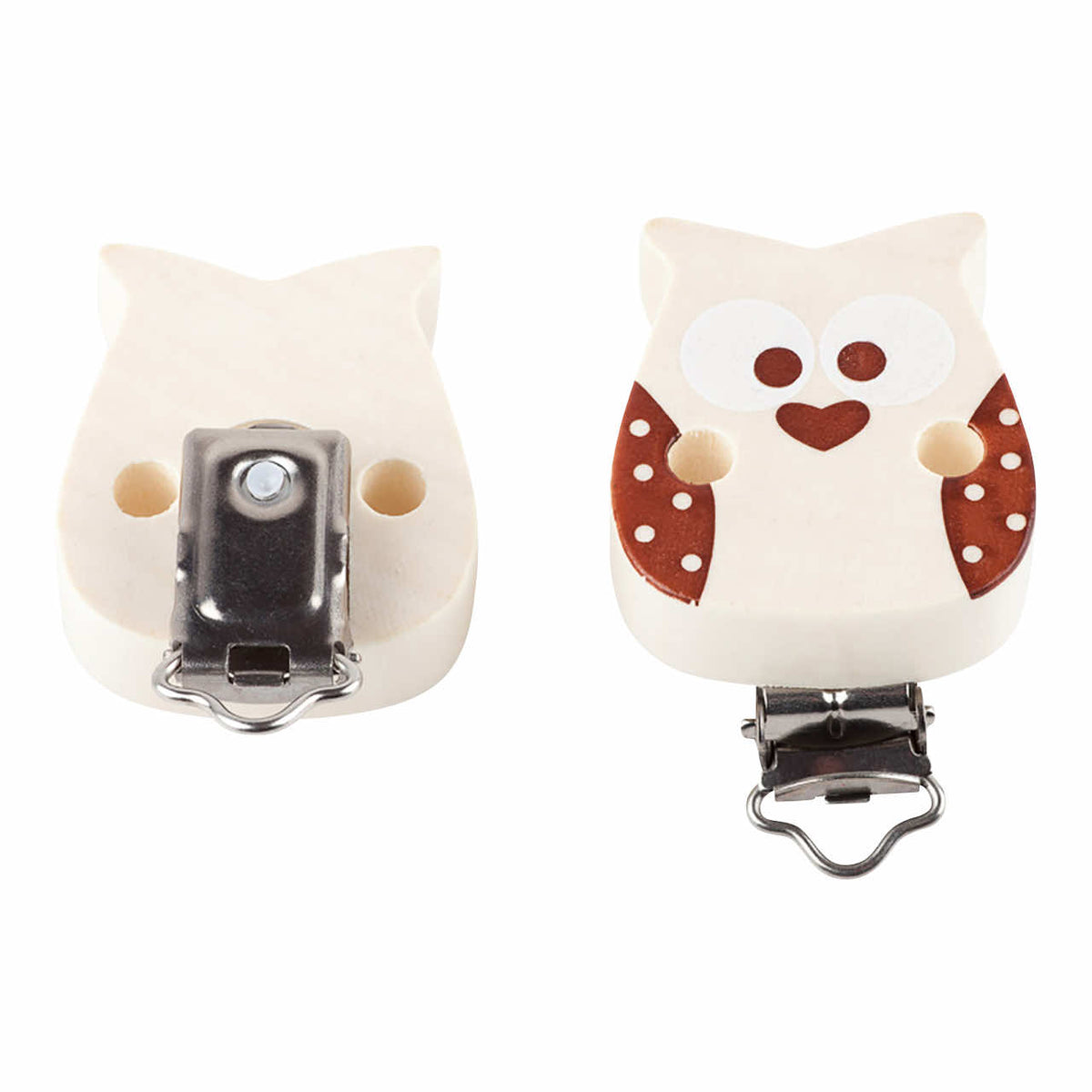 Motif Clipse Form Owls