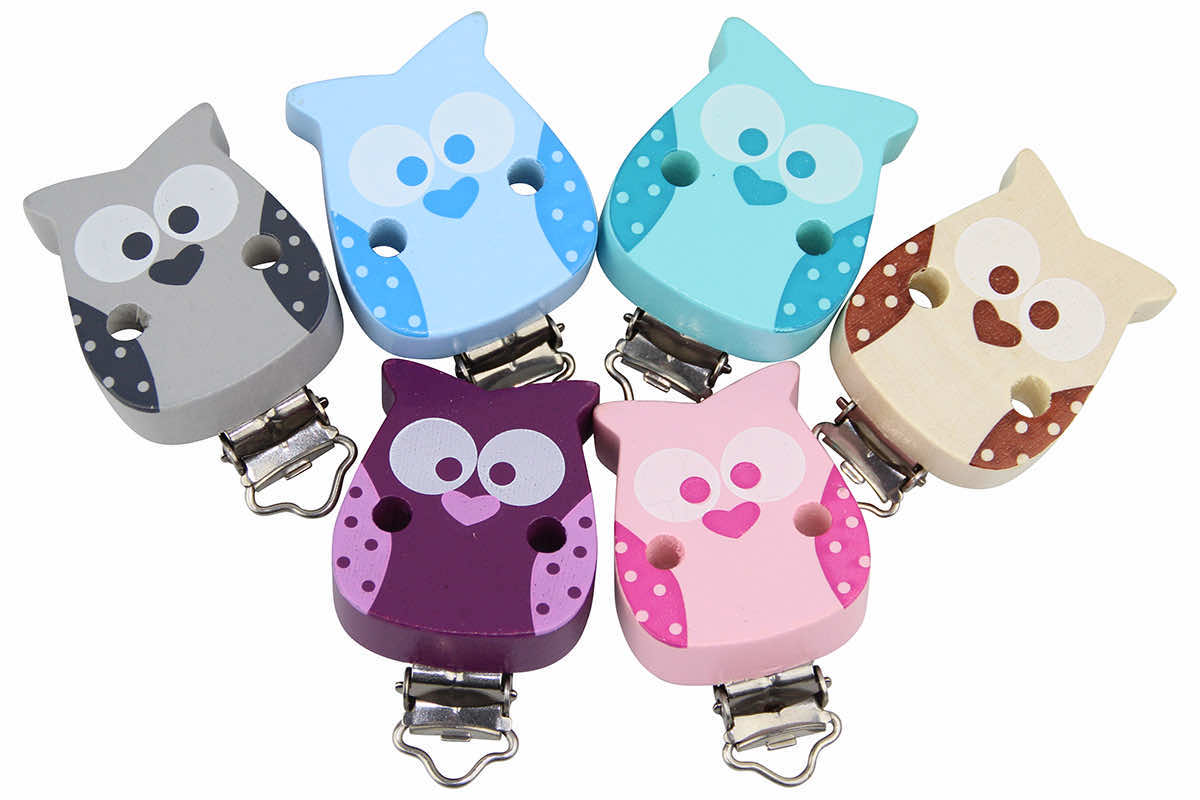 Motif Clipse Form Owls