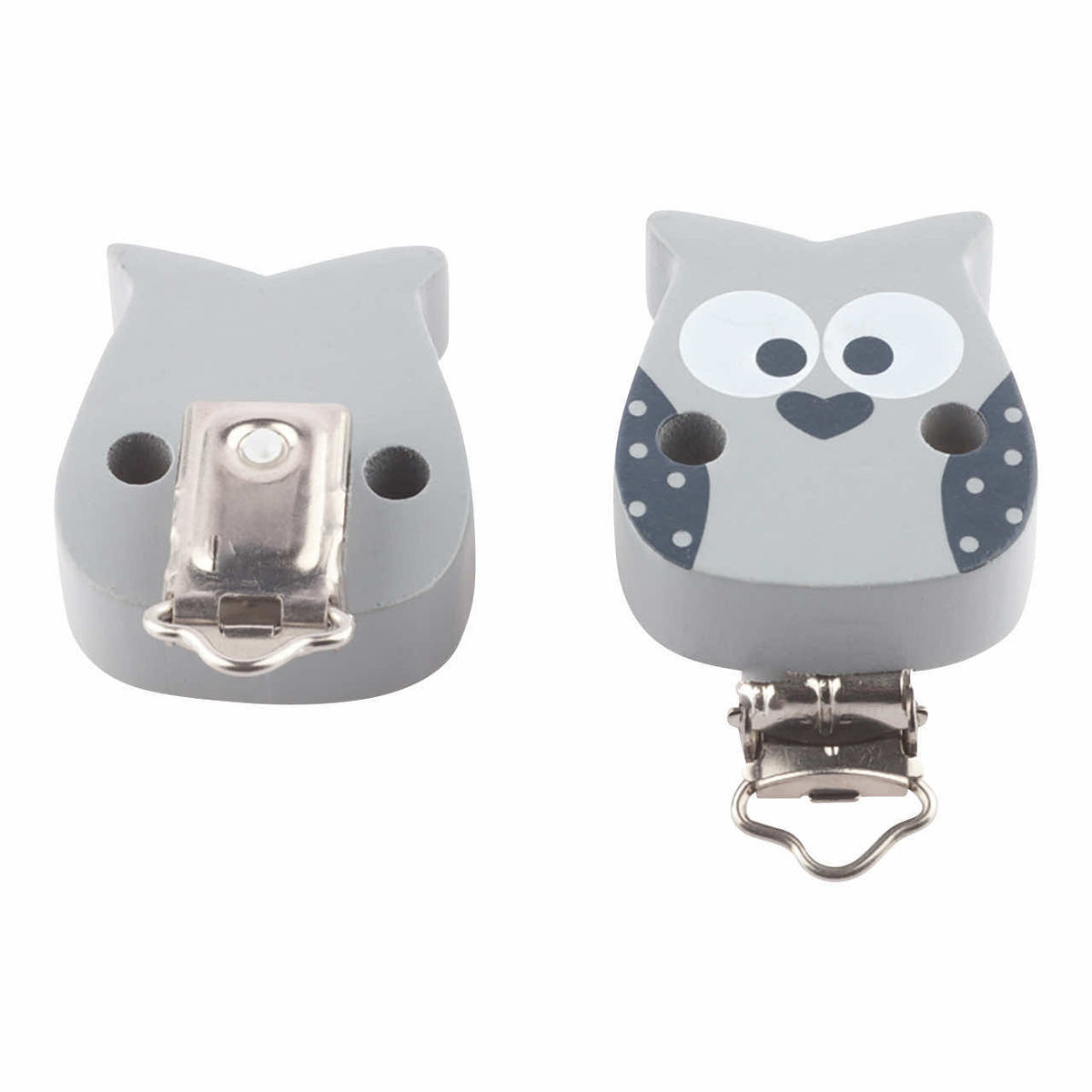 Motif Clipse Form Owls