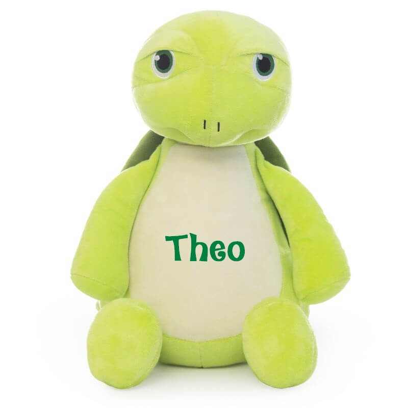 Cubbies cuddly toy turtle