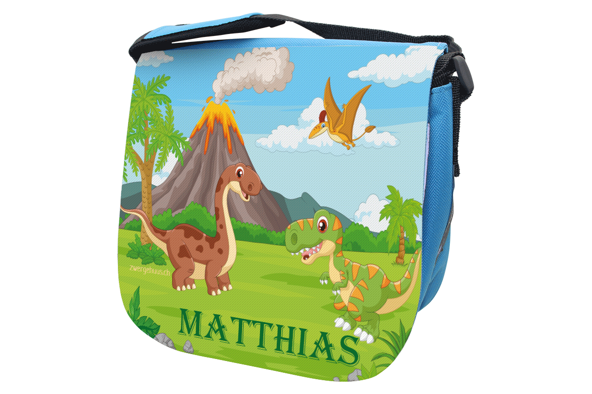 Dinosaures des sacs de maternelle