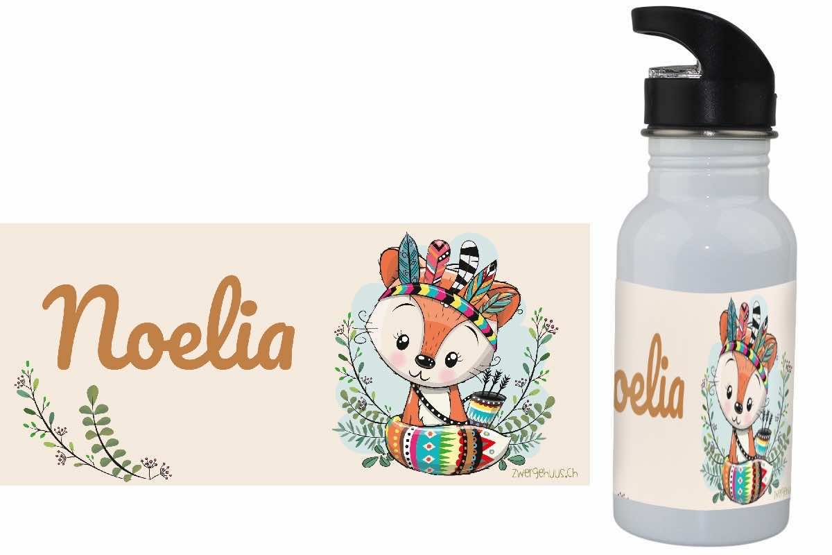 Fox de bouteille de boisson