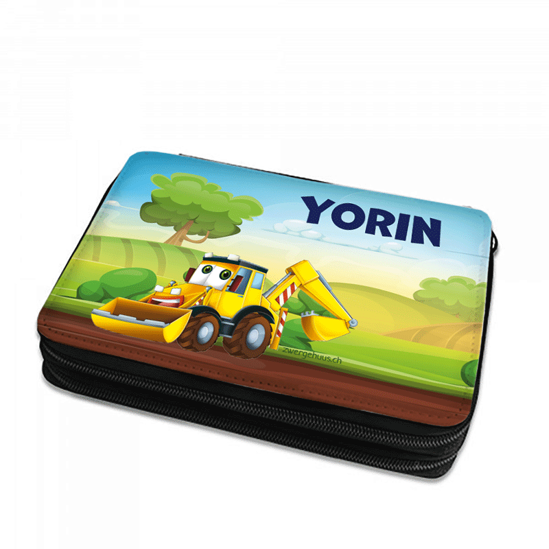 Etui Bagger