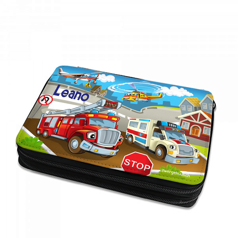 Etui Feuerwehr