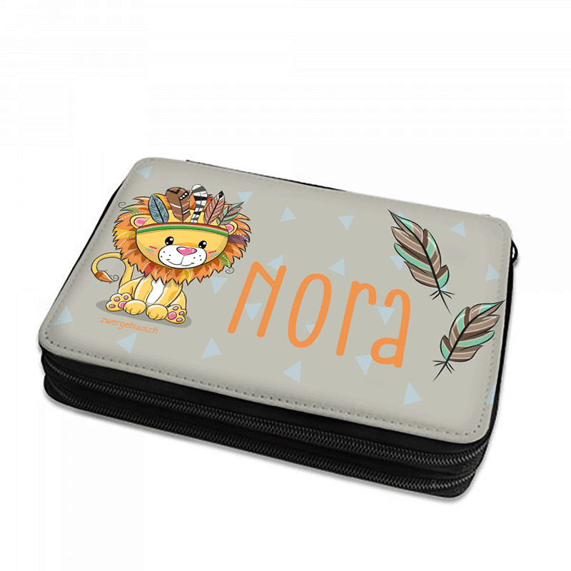 Etui Löwe