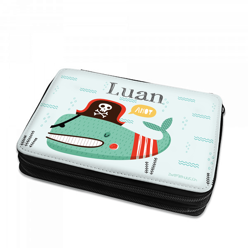 Case Pirate Fish